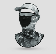 Load image into Gallery viewer, Cycling Fishing UV Protection One-piece Empty Top Hat Neck Protector