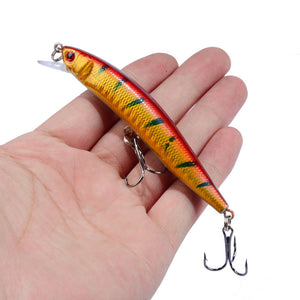 Floating Minnow Lures