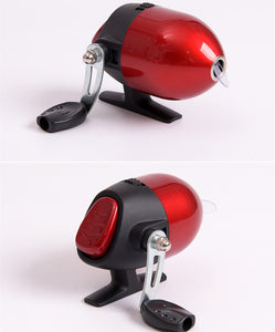 Portable Ice Fishing Reel