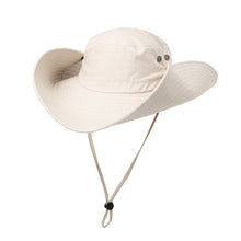 Load image into Gallery viewer, Fishing Hat Men&#39;s Summer Outdoor Sun Hat Breathable