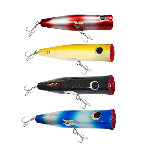 Wooden Fishing Bait Lures