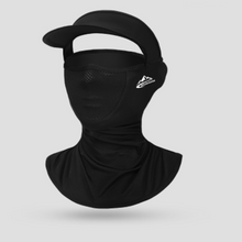 Load image into Gallery viewer, Cycling Fishing UV Protection One-piece Empty Top Hat Neck Protector