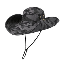 Load image into Gallery viewer, Fishing Hat Men&#39;s Summer Outdoor Sun Hat Breathable