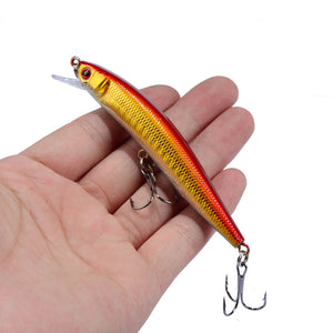 Floating Minnow Lures