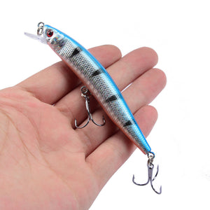 Floating Minnow Lures