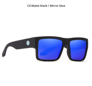 Fashion Colorful Outdoor Fishing Glasses Men's Sports Sunglasses