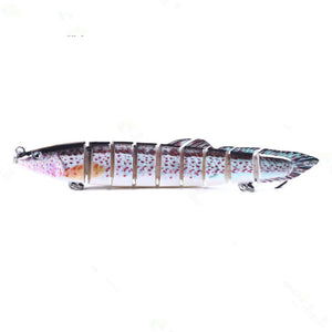 Long Cast Mino Bait Lures