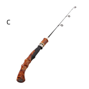 Portable Ice Fishing Rod