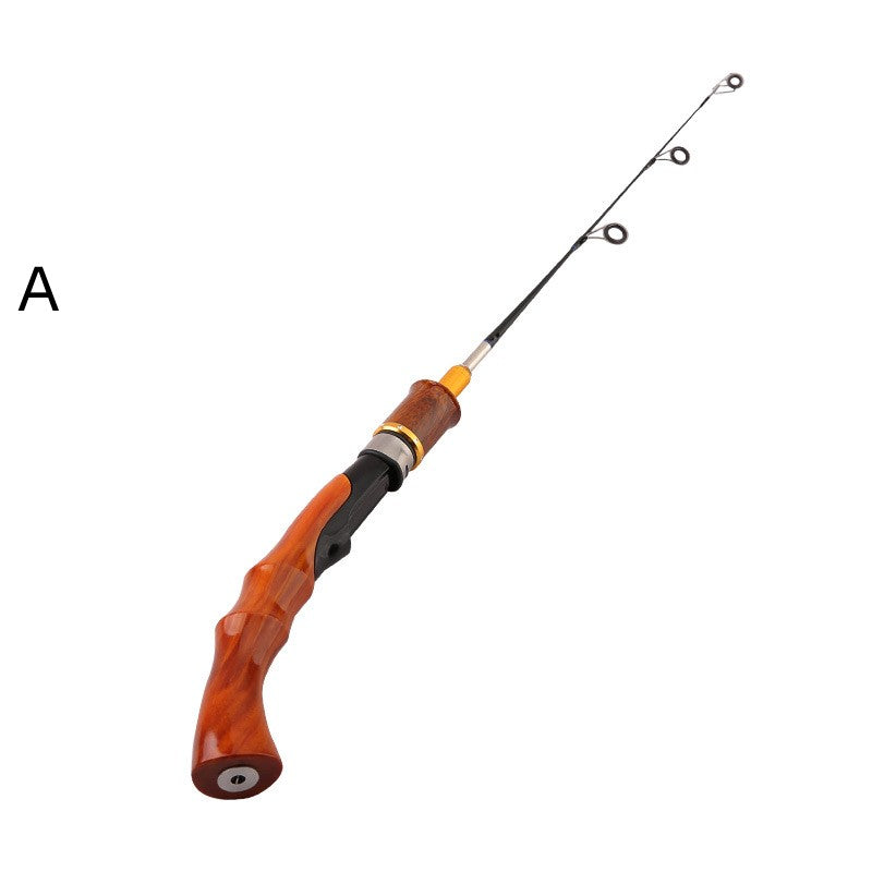 Portable Ice Fishing Rod