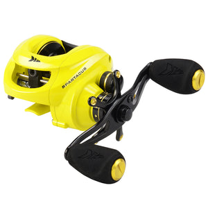 Long Throw Fishing Reel