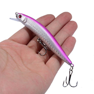 Floating Minnow Lures