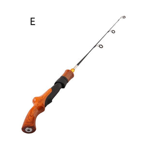 Portable Ice Fishing Rod