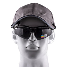 Load image into Gallery viewer, Polarized Fishing Glasses Hat Visors Sport Clips Cap Clip On Sunglasses For  Fishing Biking Hiking Golf Eyewear