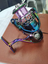 Load image into Gallery viewer, All-metal Fishing Reel, Sea Rod, Sea Fishing Reel, Stainless Steel Bearing Fishing Reel