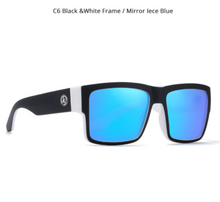 Load image into Gallery viewer, Fashion Colorful Outdoor Fishing Glasses Men&#39;s Sports Sunglasses